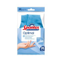 LATEX GLOVES SPONTEX OPTIMAL M