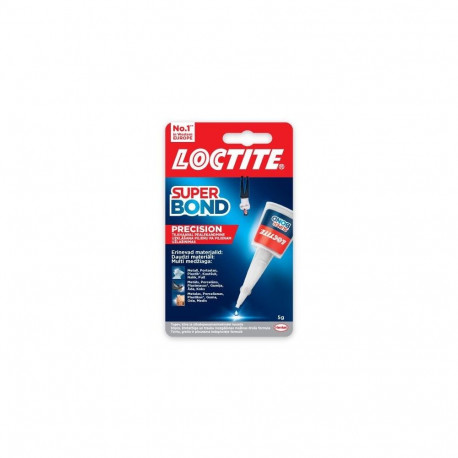 Loctite Super Bond Precision liim 5g