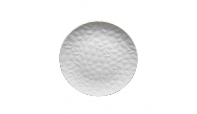 CHIC ROUND PLATE 27,4CM JX227-A002-02