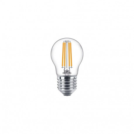 LED CLASSIC 6.5W E27 soe valge P45 läbipaistev ND RFSRT4