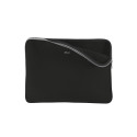 TRUST SOFT SLEEVE FOR 15.6 LAPTOPS-BLACK