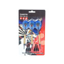 DARTS WITH SOFT ENDS 3 X 16 G DS-101