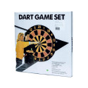 DARTS TARGET MADE FROM FIBER CONTENT 95