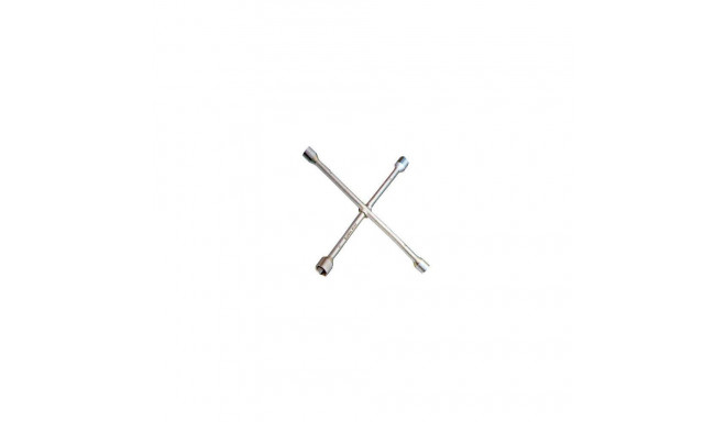 CROSS LUG WRENCH 17X19X21X22 MM