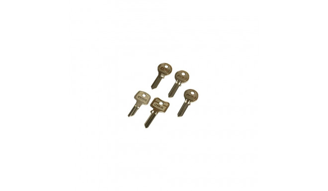 BLANK KEY FAA80L(FB-17) FAB