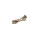 BRAIDED POLYAMIDE ROPE WHITE 10MM 20M