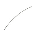 UNIVERSAL ROPE 1,5 MM 6X7 ZN