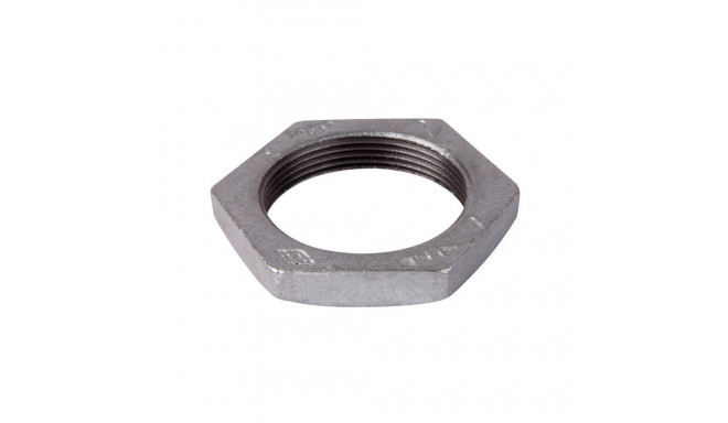 COUNTER NUT G310 11/4IN ZN (200)