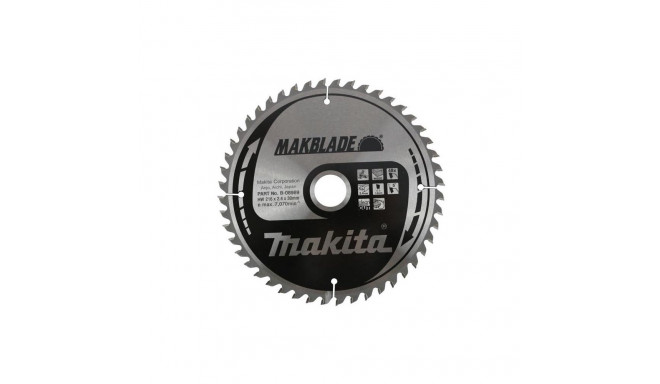 CIRCULAR SAW BLADE 216X30X2.4MM Z-48