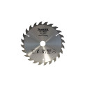 CIRCULAR SAW BLADE 165X20MM 24T