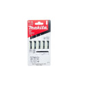 JIG SAWBLADE 45MM B18 WOOD 5 PCS MAKITA