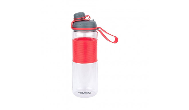 DRINKING BOTTLE TWISTED 0.6 L PINK