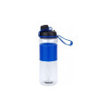 DRINKING BOTTLE TWISTED 0.6 L BLUE