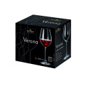 VERONA 1SG80/520ML RED WINE 6 PCS