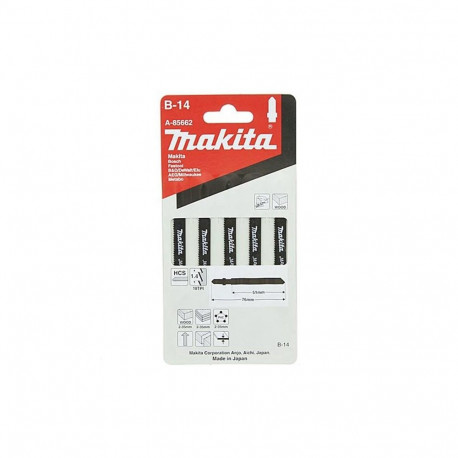 tikksaelehed puit NO.B14 5 tk