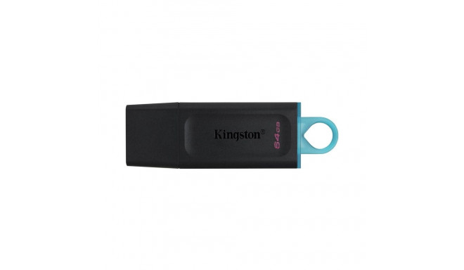 USB MÄLUPULK KINGSTON 64GB USB 3.2