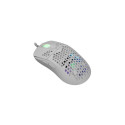 GAMING MOUSE WHITE SHARK GALAHAD WHITE