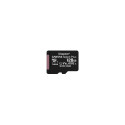CARD MEM KINGSTON 128GB CL10 MICSDXC+ADP