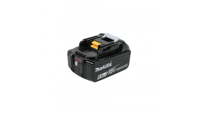 BATTERY 18V 6,0AH BL1860B MAKITA