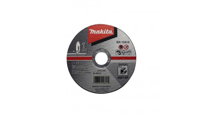lõikeketas 125x1.0 A60T AL Makita