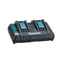 CHARGER DUAL 14,4-18V LI-ION DC18RD