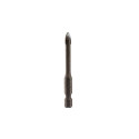 GLASS DRILL MAKITA 8X70 MM, 1/4IN HEX