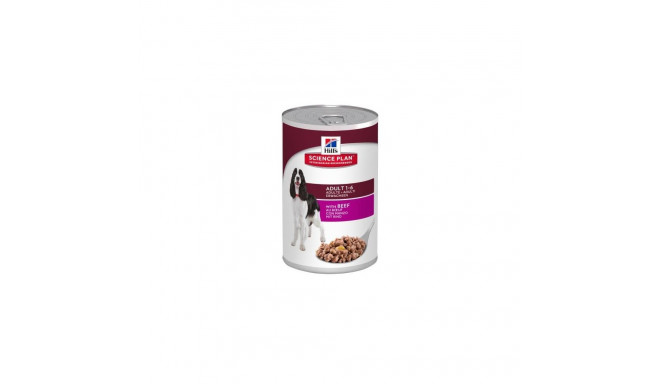 SP CANINE ADULT BEEF 370 G