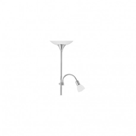 FLOOR LAMPS 82842 OPAL CHROM E14/E27 25W
