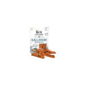 BRIT JERKY SALMON PROTEIN BAR 80G