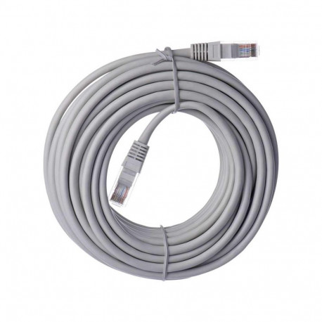 CABLE UTP CAT5E LAN 2XRJ45 10M