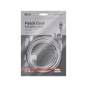 Emos cable UTP cat5E LAN 2XRJ45 3m