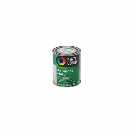 PAINT AQUAMEL GREY 0.7 KG, FROSTED