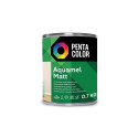 PAINT AQUAMEL WHITE, 0.7 KG, FROSTED