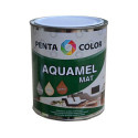 PAINT AQUAMEL WHITE, 0.7 KG, FROSTED