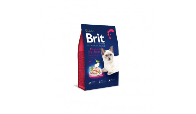 CAT FOOD BRIT CAT STERILIZED