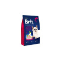 CAT FOOD BRIT CAT STERILIZED