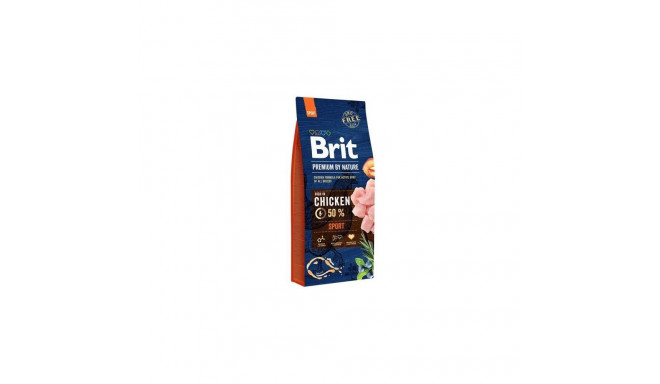 DOG FOOD BRIT PREMIUM SPORT