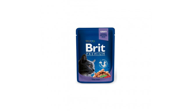 BRIT PREMIUM KASSIDELE TURSakala 100G