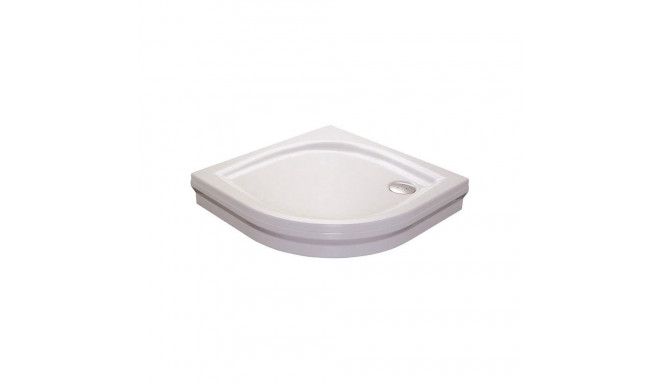 TRAY ELIPSO-90 PAN WHITE