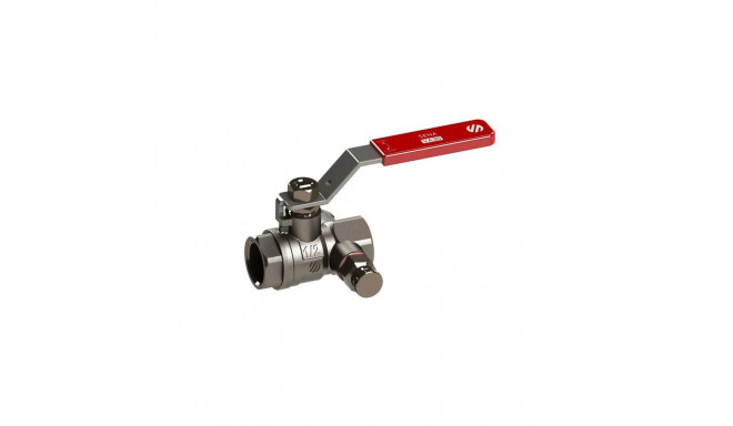 BALL VALVE SENA VA30 3/4 FF W AIR DRAIN