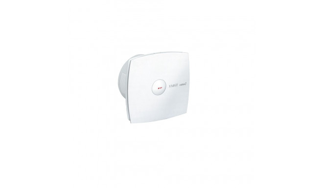 CATAX-MART 10 MATIC T valge taimeriga ventilaator