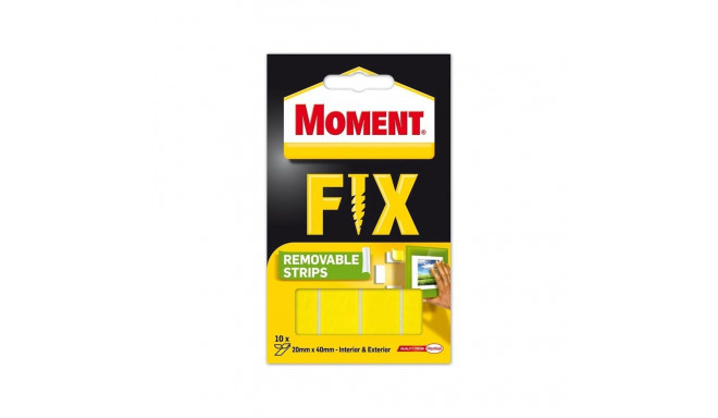 kahepoolne liimiteip Moment SUPE