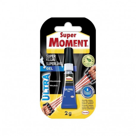 SUPER MOMENT POWER GEL