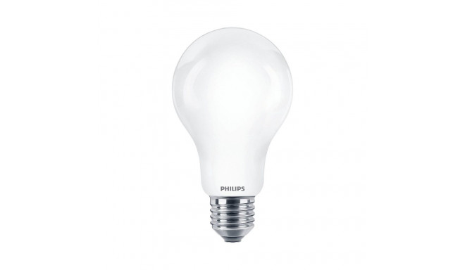 LED CLASSIC 150W A67 E27 soe valge matt