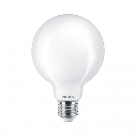 LED KLASSIK 60W G93 E27 SOE VALGE MATT ND RFSRT4