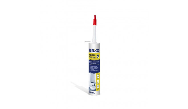 NEUTRAL SEALANT BRIKO WHITE