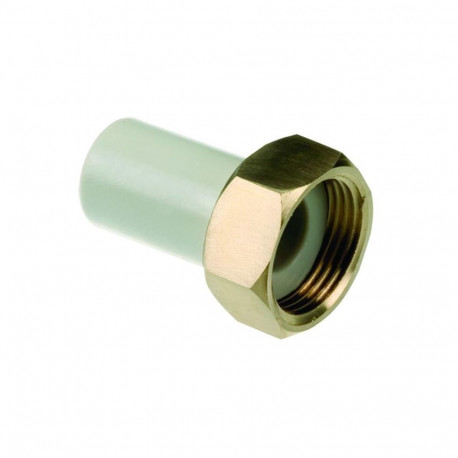 PLUMBING UNION ALL TEE ART. PPR 14.2020