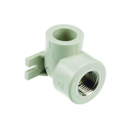 FIXING WATER ELBOW ART. PPR 09.2020