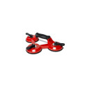 TRIPLE SUCTION PAD PRO RUBI