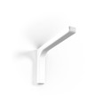 WHITE SHELVES HOLDER A018 180 X 114 MM